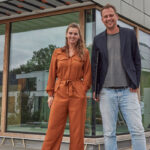 Solarix: Marloes van Heteren en Reinier Bosch