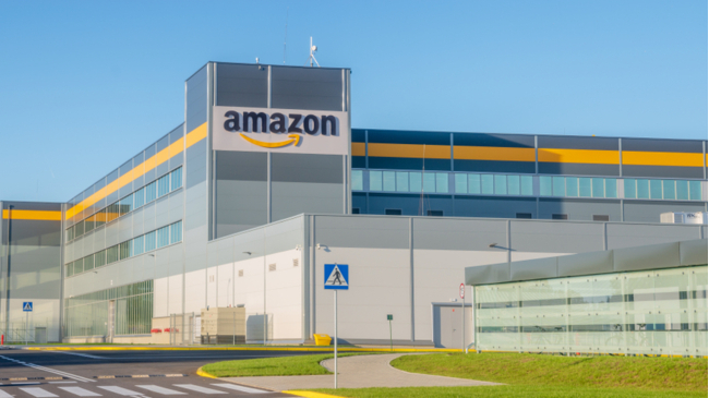 Maxim bijtend Surichinmoi Amazon komt nu echt naar Nederland - LogistiekProfs